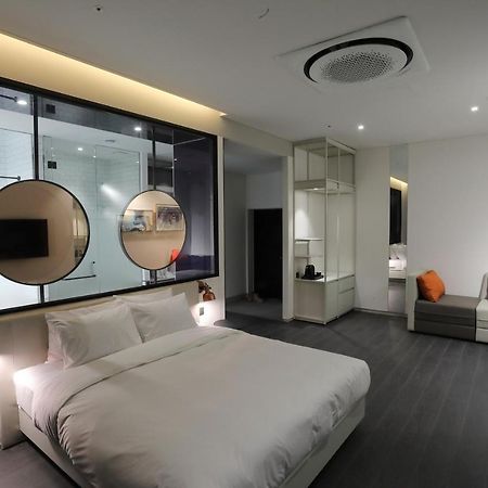 Orchid Hotel Wonju Eksteriør billede