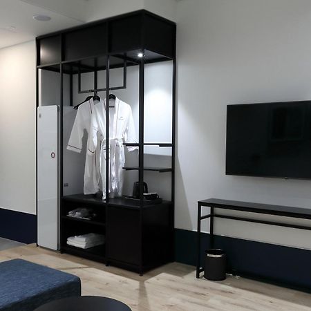 Orchid Hotel Wonju Eksteriør billede