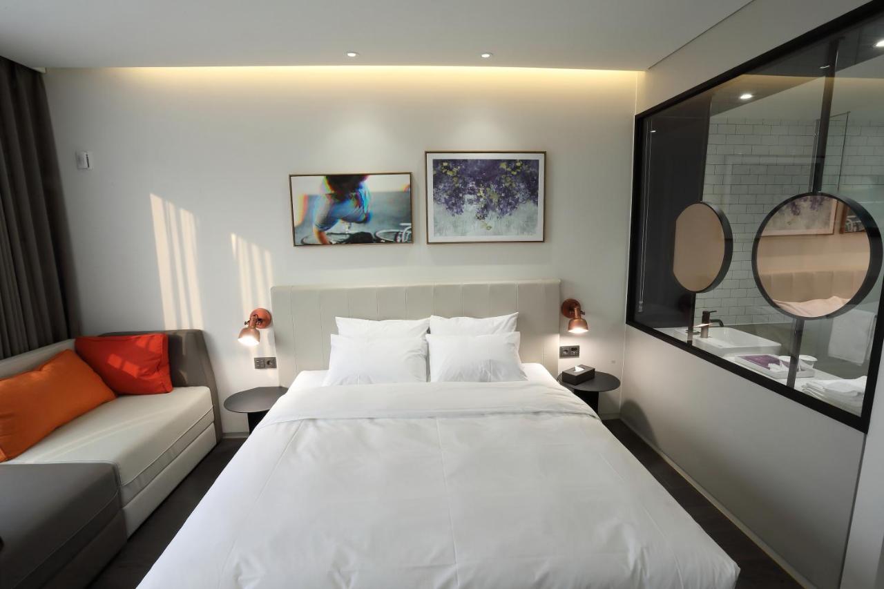 Orchid Hotel Wonju Eksteriør billede