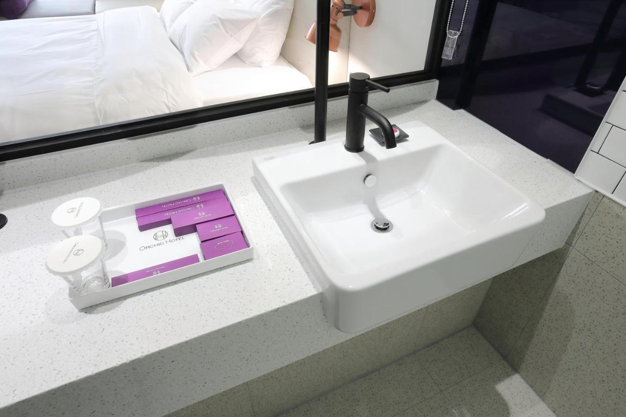 Orchid Hotel Wonju Eksteriør billede