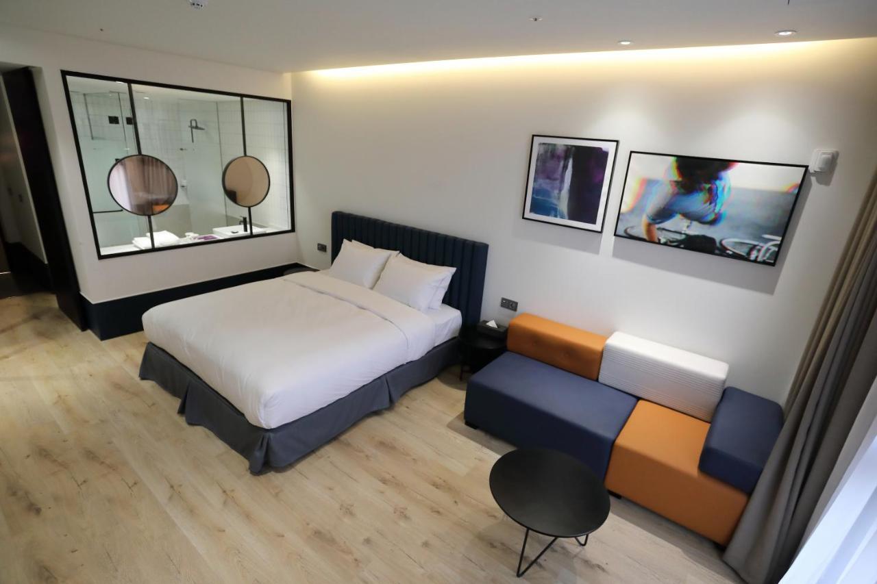 Orchid Hotel Wonju Eksteriør billede