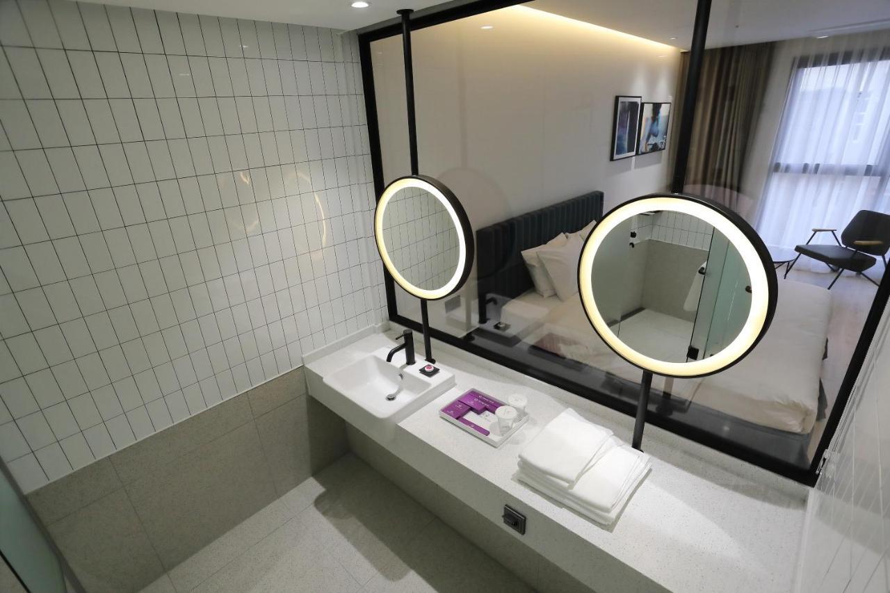 Orchid Hotel Wonju Eksteriør billede