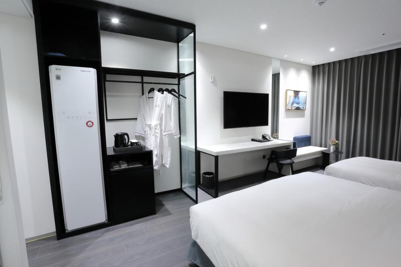 Orchid Hotel Wonju Eksteriør billede