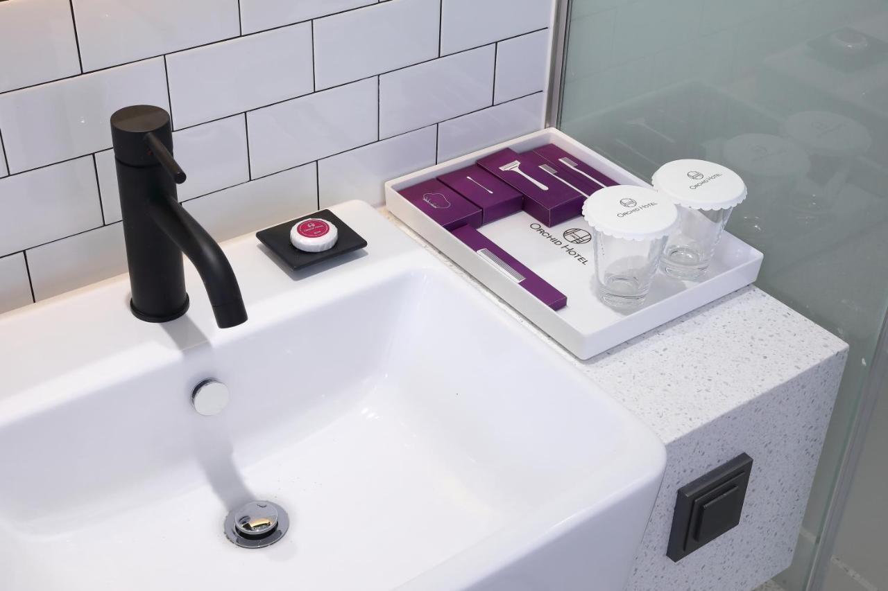 Orchid Hotel Wonju Eksteriør billede