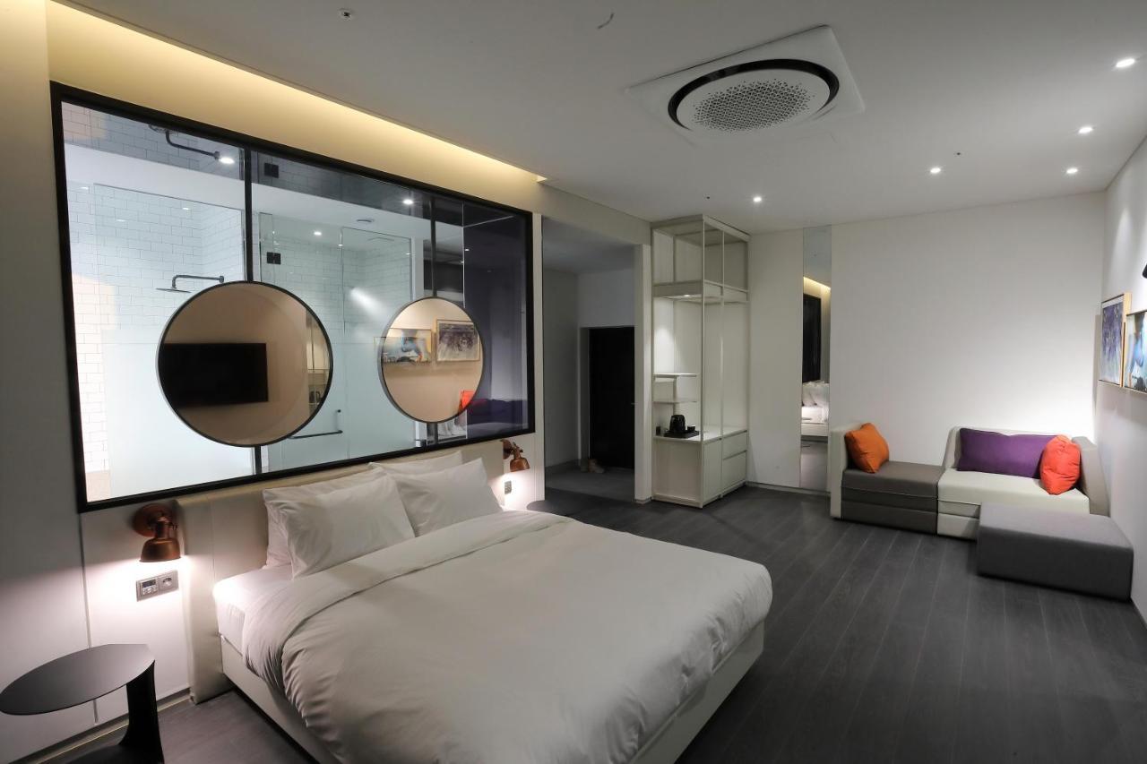Orchid Hotel Wonju Eksteriør billede