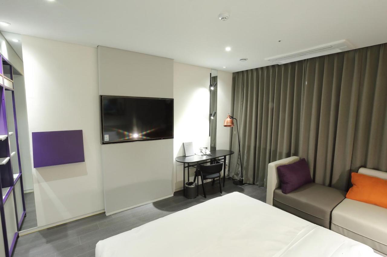 Orchid Hotel Wonju Eksteriør billede