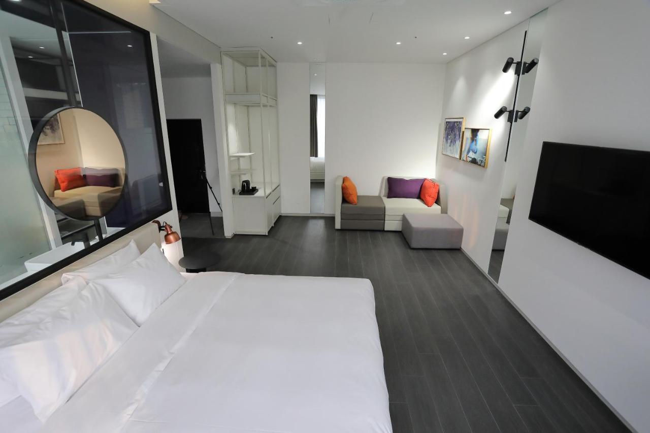 Orchid Hotel Wonju Eksteriør billede