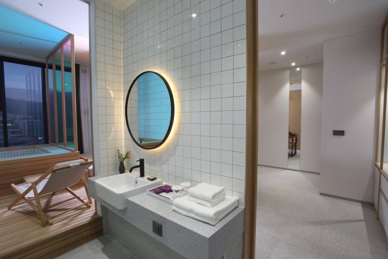Orchid Hotel Wonju Eksteriør billede