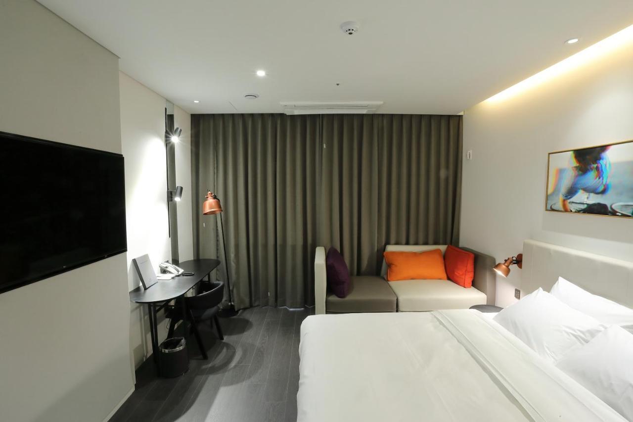 Orchid Hotel Wonju Eksteriør billede