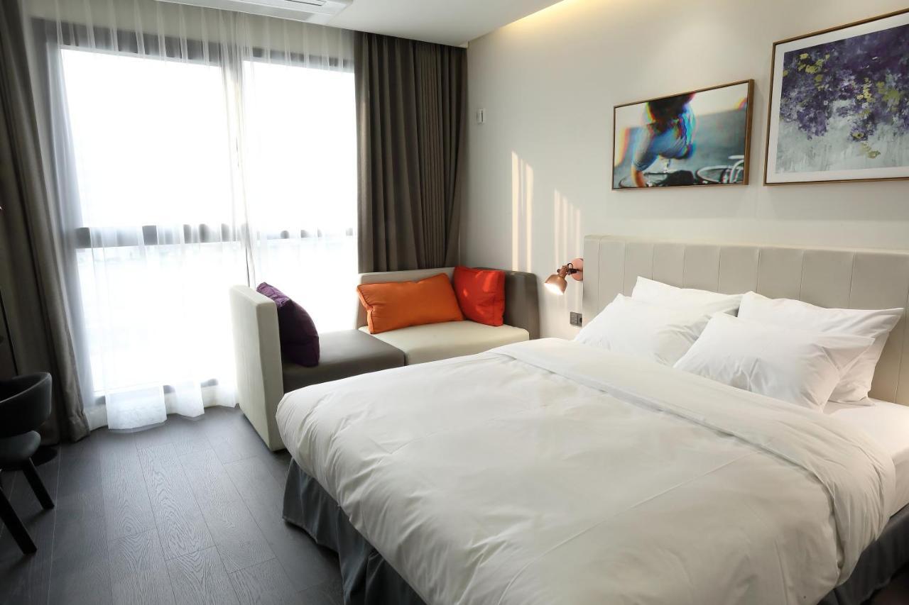 Orchid Hotel Wonju Eksteriør billede