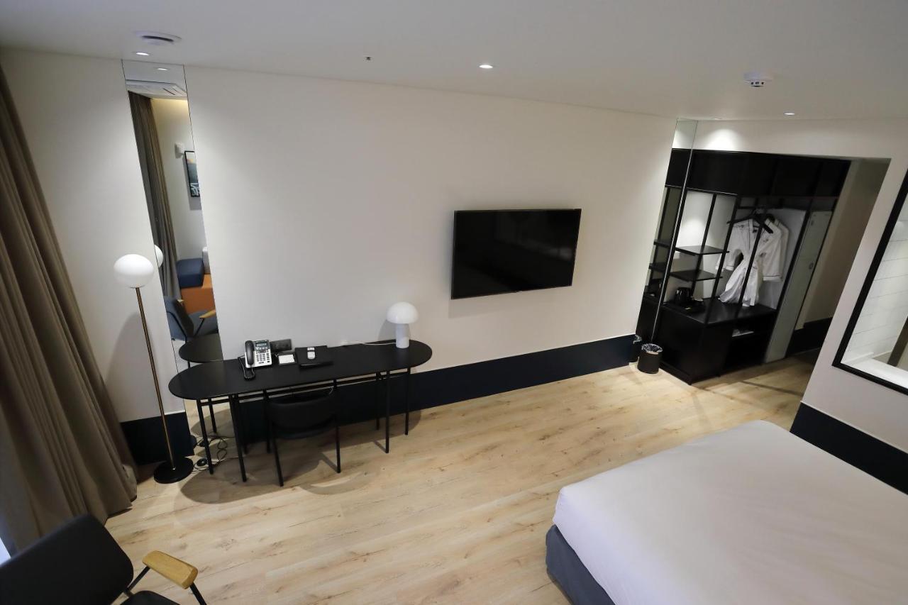 Orchid Hotel Wonju Eksteriør billede