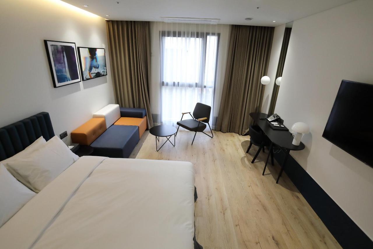 Orchid Hotel Wonju Eksteriør billede