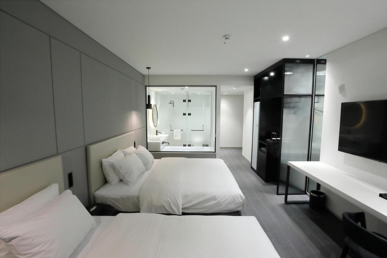 Orchid Hotel Wonju Eksteriør billede