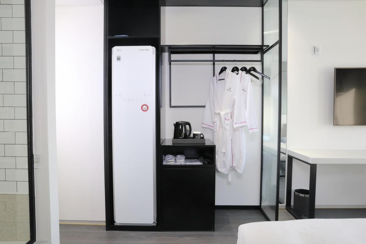 Orchid Hotel Wonju Eksteriør billede