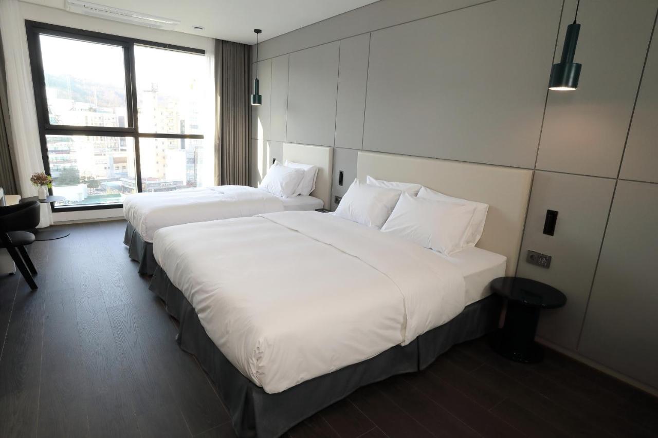 Orchid Hotel Wonju Eksteriør billede