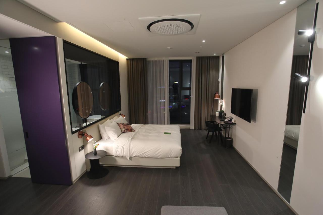 Orchid Hotel Wonju Eksteriør billede