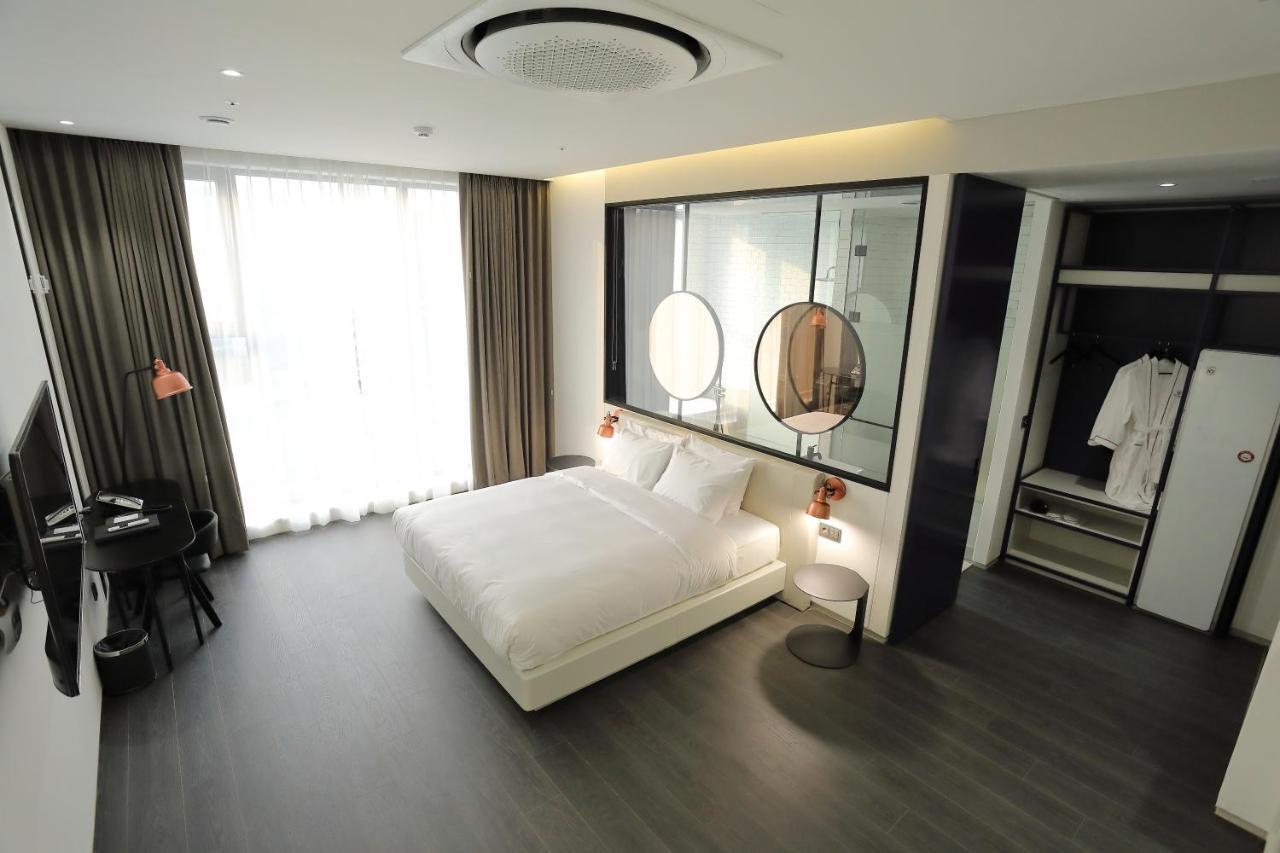 Orchid Hotel Wonju Eksteriør billede