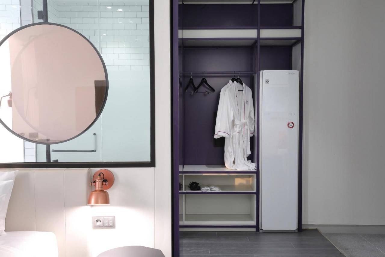 Orchid Hotel Wonju Eksteriør billede