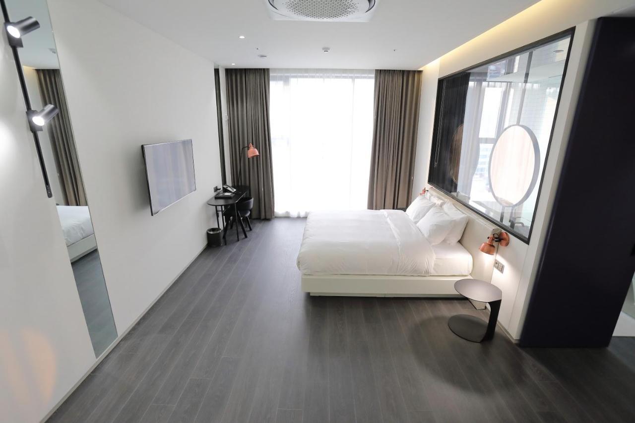 Orchid Hotel Wonju Eksteriør billede