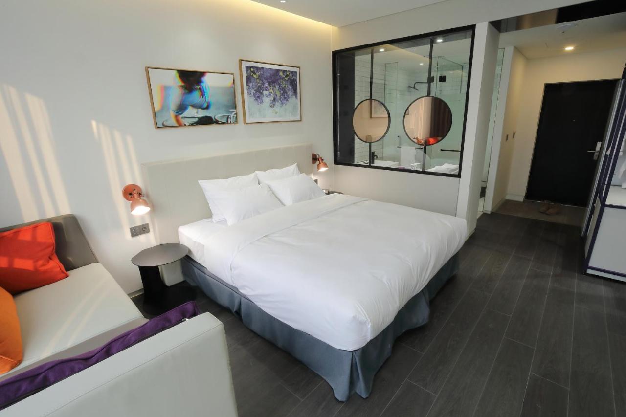 Orchid Hotel Wonju Eksteriør billede