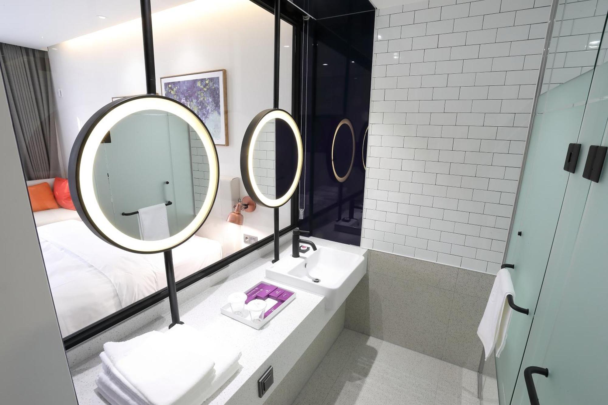 Orchid Hotel Wonju Eksteriør billede