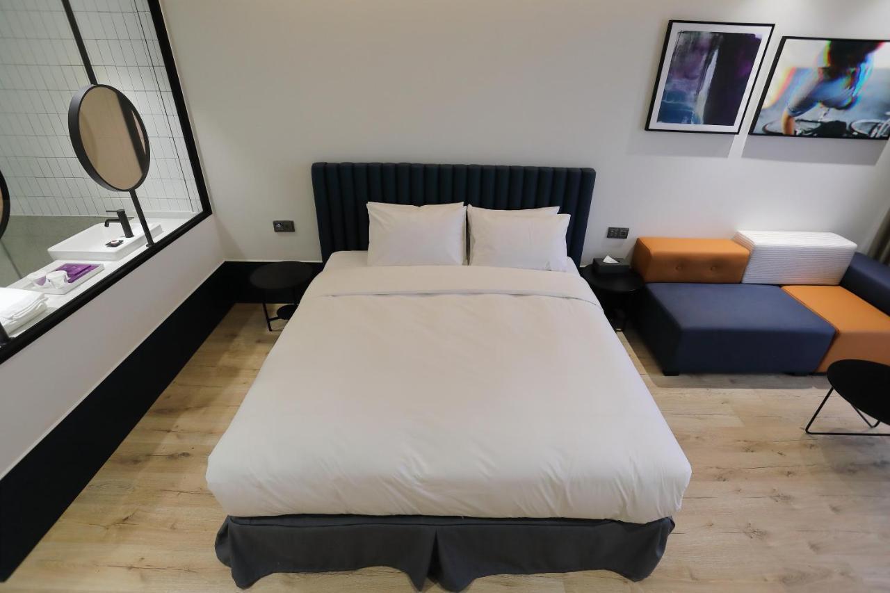 Orchid Hotel Wonju Eksteriør billede