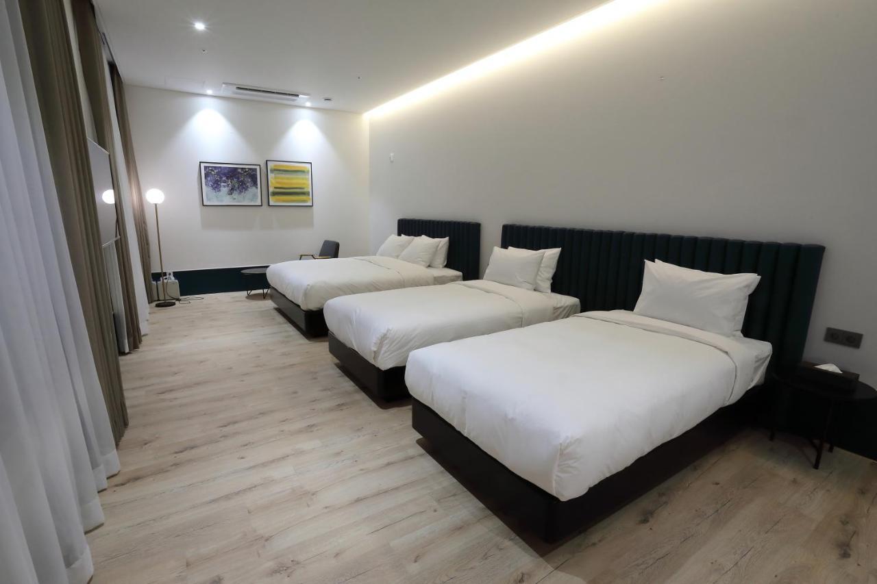 Orchid Hotel Wonju Eksteriør billede