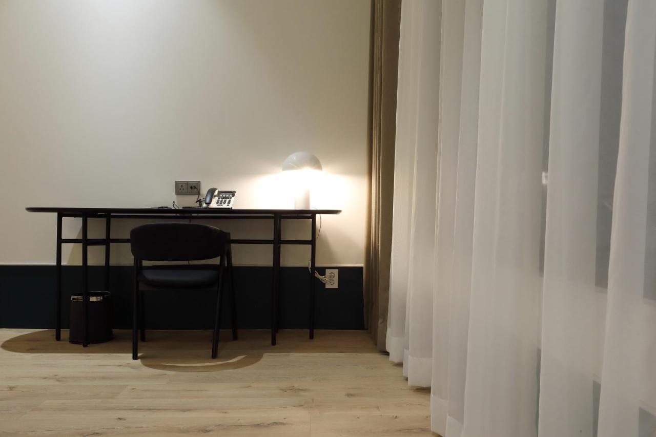 Orchid Hotel Wonju Eksteriør billede