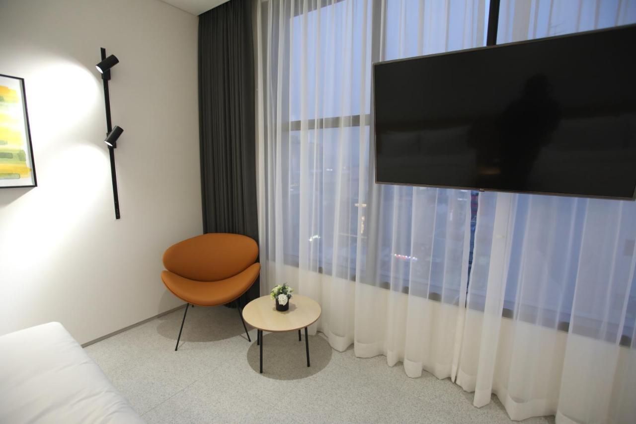 Orchid Hotel Wonju Eksteriør billede