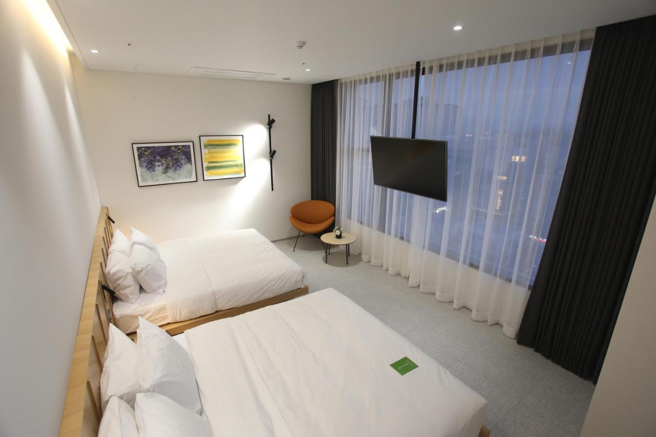 Orchid Hotel Wonju Eksteriør billede