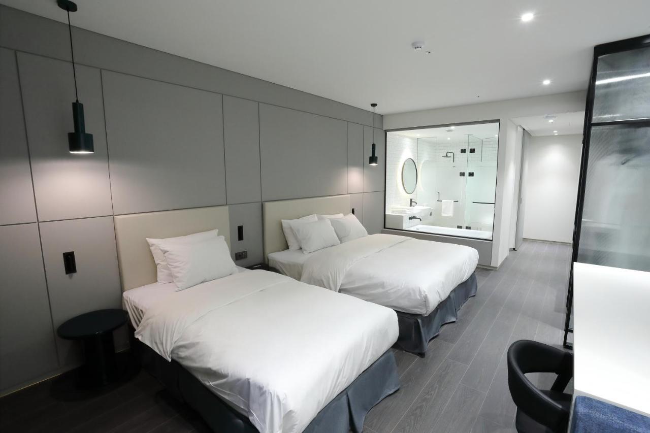 Orchid Hotel Wonju Eksteriør billede