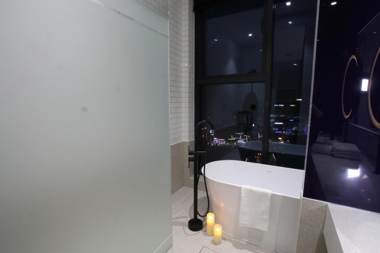 Orchid Hotel Wonju Eksteriør billede