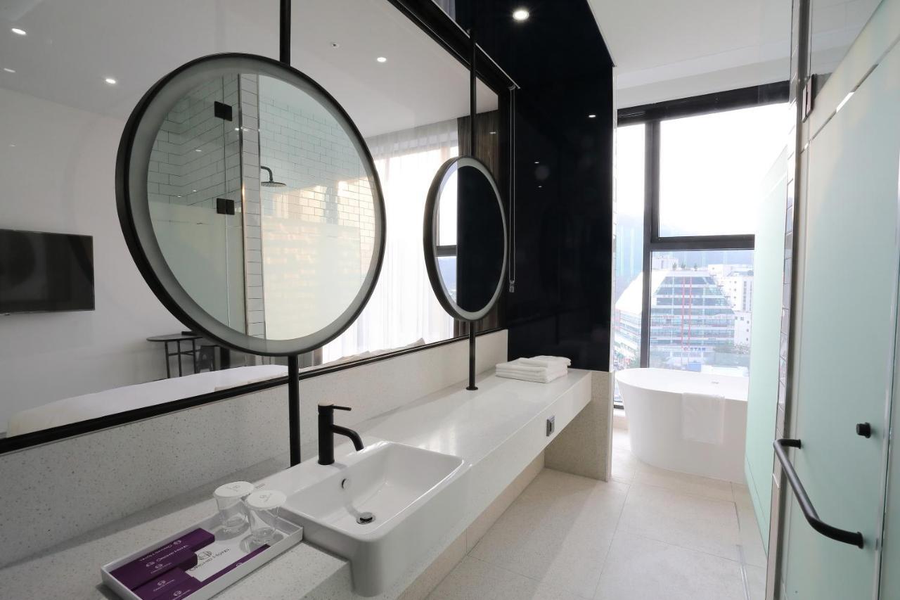 Orchid Hotel Wonju Eksteriør billede