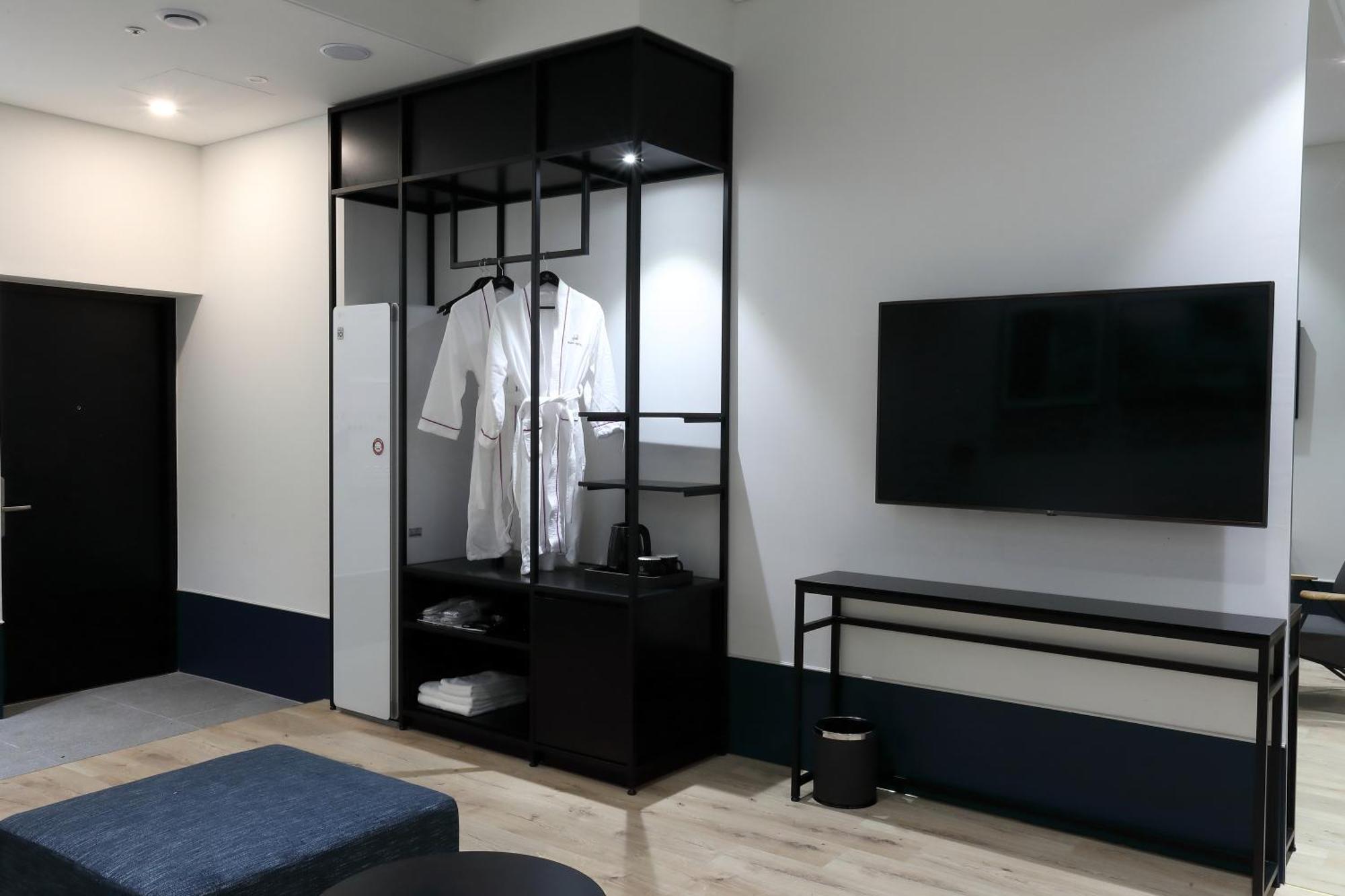 Orchid Hotel Wonju Eksteriør billede