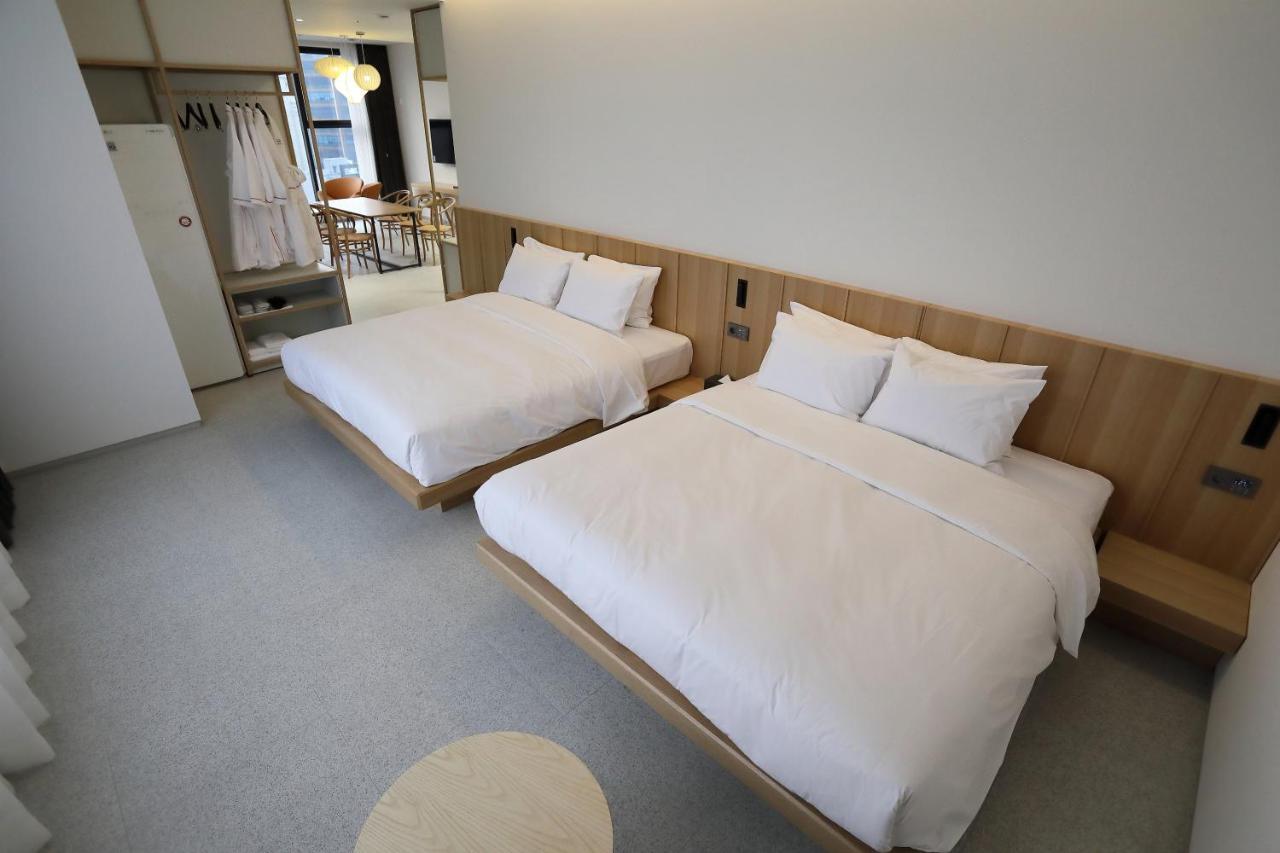 Orchid Hotel Wonju Eksteriør billede