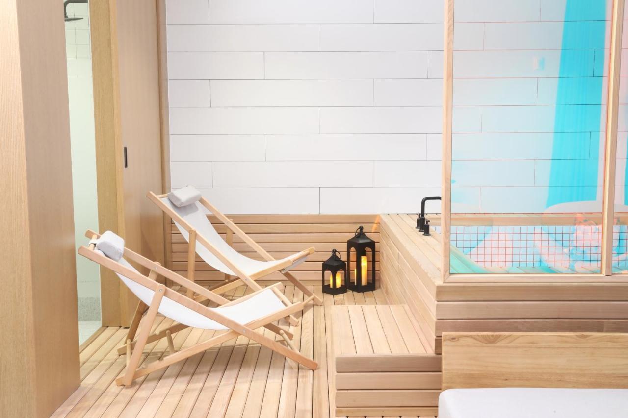 Orchid Hotel Wonju Eksteriør billede