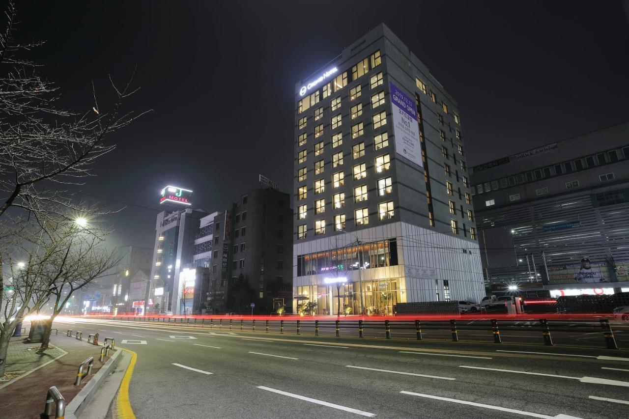 Orchid Hotel Wonju Eksteriør billede