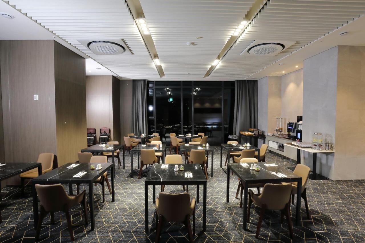 Orchid Hotel Wonju Eksteriør billede