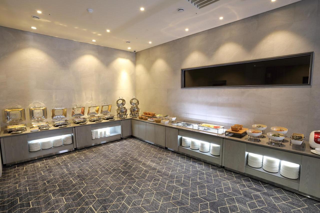 Orchid Hotel Wonju Eksteriør billede