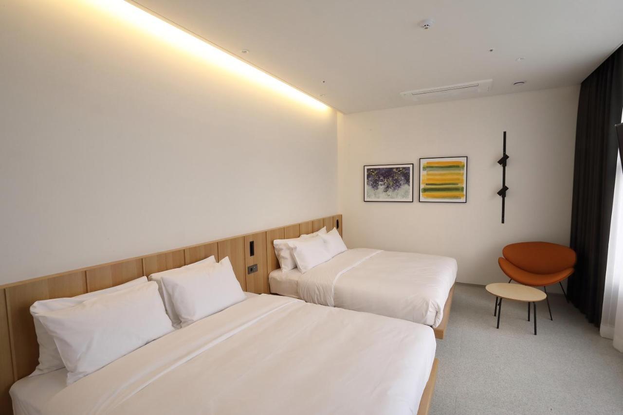 Orchid Hotel Wonju Eksteriør billede