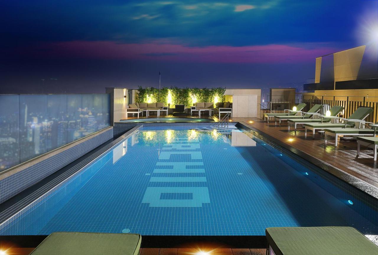 Orchid Hotel Wonju Eksteriør billede