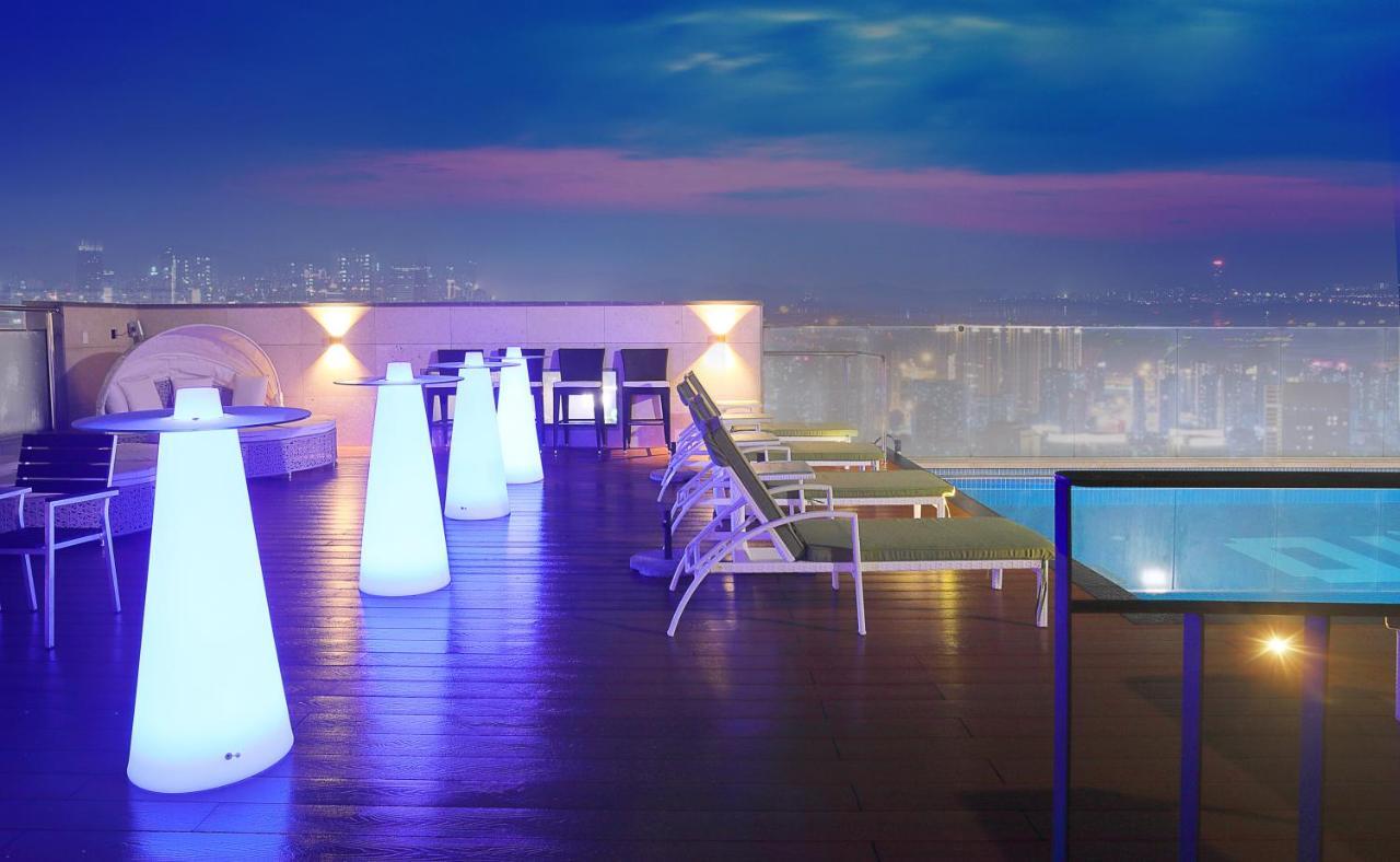 Orchid Hotel Wonju Eksteriør billede