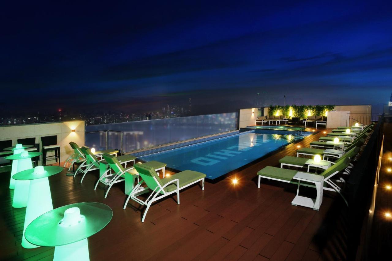 Orchid Hotel Wonju Eksteriør billede